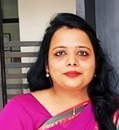 Amrita Khera
<br>M.Tech.,Ph.D*<br> EC