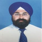 Gurpreet Singh<br>
HOD (EC) M.Tech