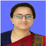 Dr. Rakeshwri Agrawal<br>
HOD(EX) M.Tech,Ph.D