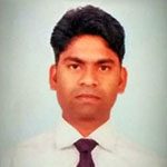 Kauldeep  S. Dangi<br>
M.Tech.
<br> CIVIL