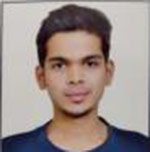 Yashwant Sahu
<br>CE - I
<br>CGPA - 7.29