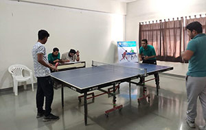  Intra College Table Tennis Tournament