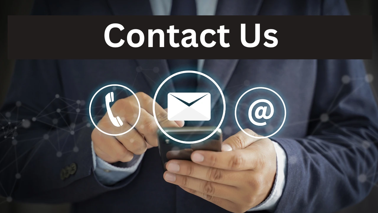 Contact Us trinity