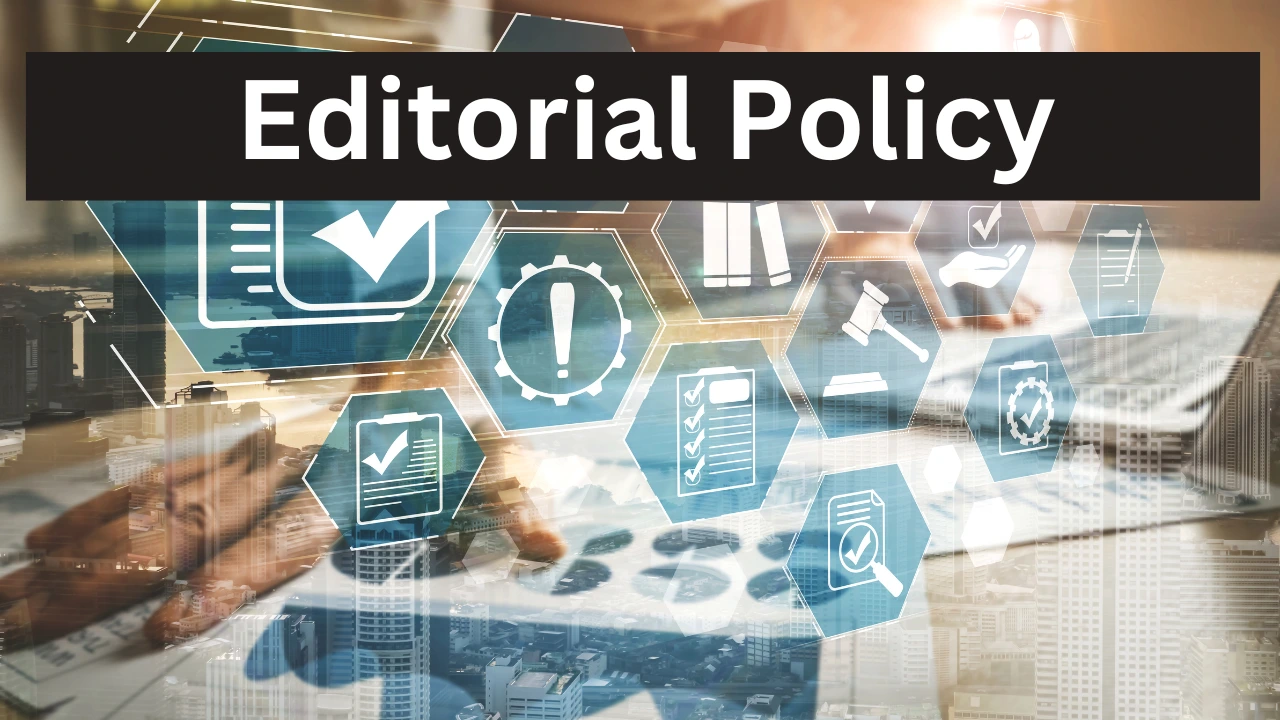 Editorial Policy trinity