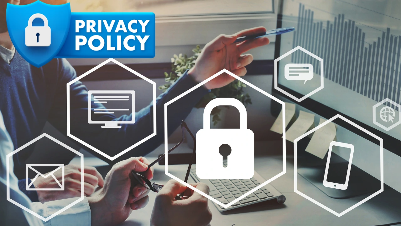 Privacy policy trinitycampus
